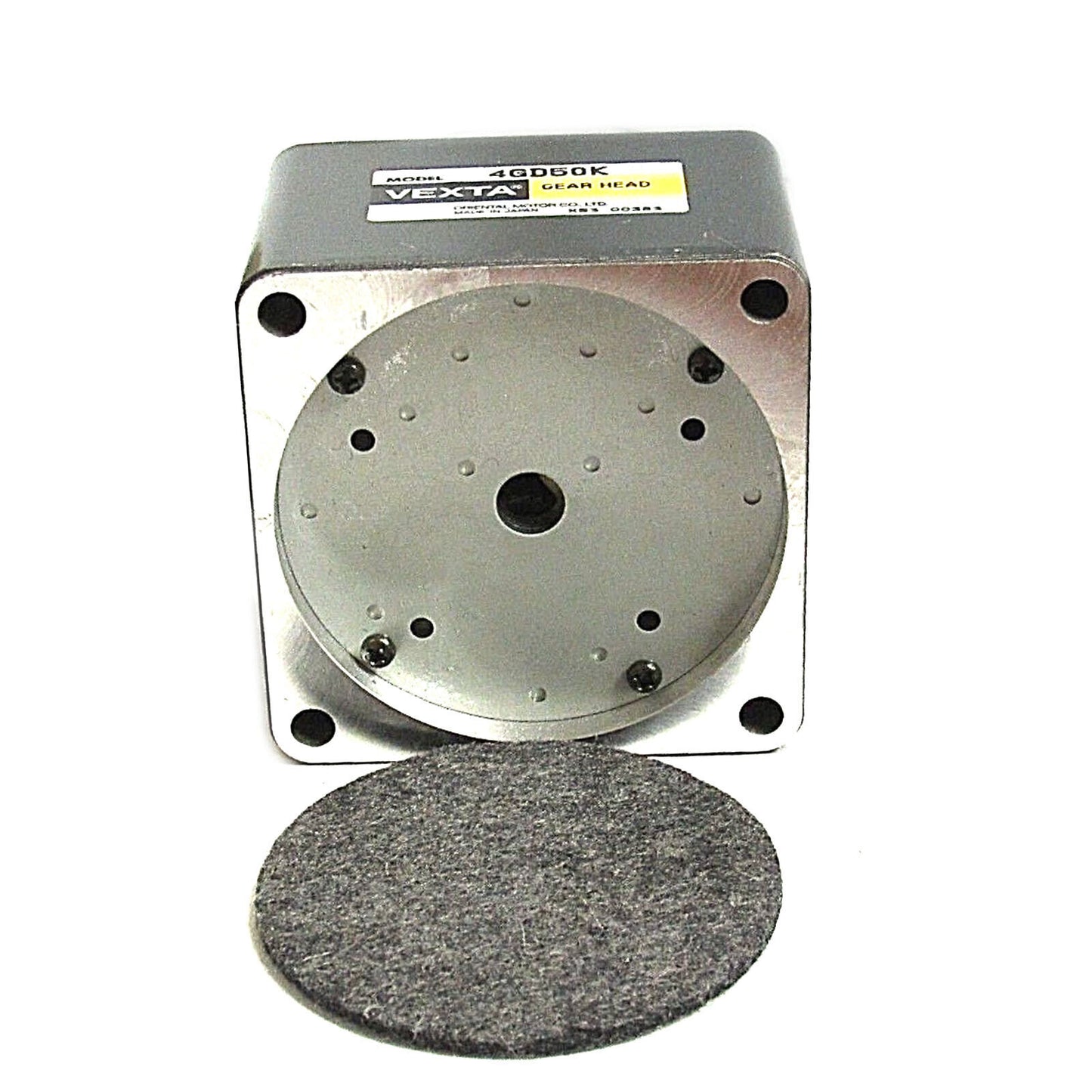 Oriental Motor Gear Head 4GD50K - ORIENTAL MOTOR