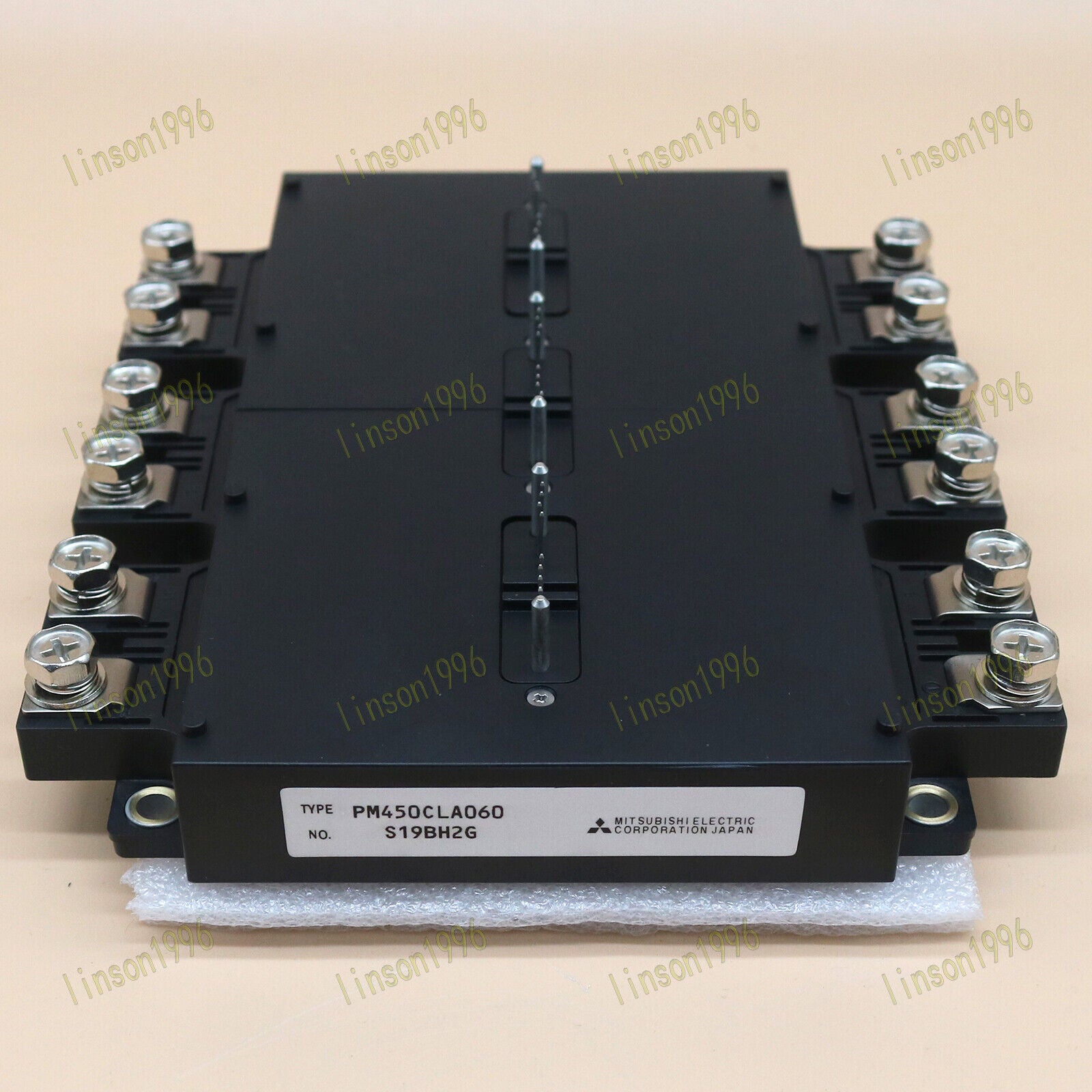 Mitsubishi PM450CLA060 Power Supply Module 1 Year - MITSUBISHI