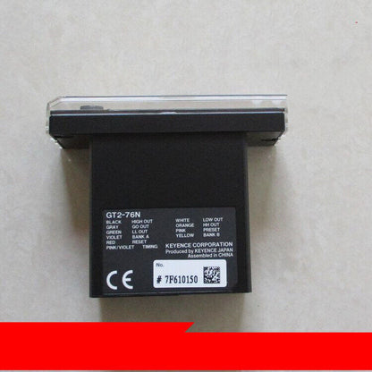 New 1-Piece KEYENCE Contact Digital Sensor GT2-76N Stock Available - KEYENCE
