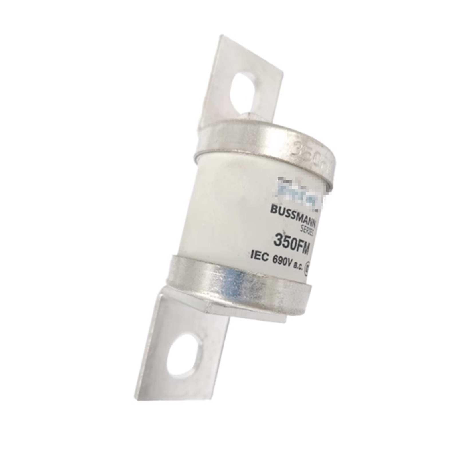 BUSSMANN 350FM 350A 690VAC Semiconductor Fuse - BUSSMANN