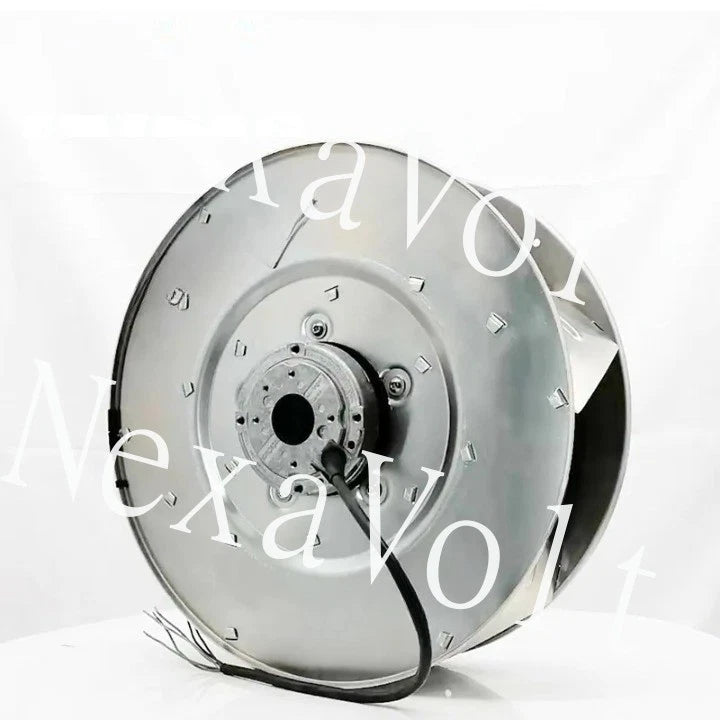 R4E355-AF05-09 M4E074-E1 Centrifugal Fan AC 230V 50Hz 0.78A 170W