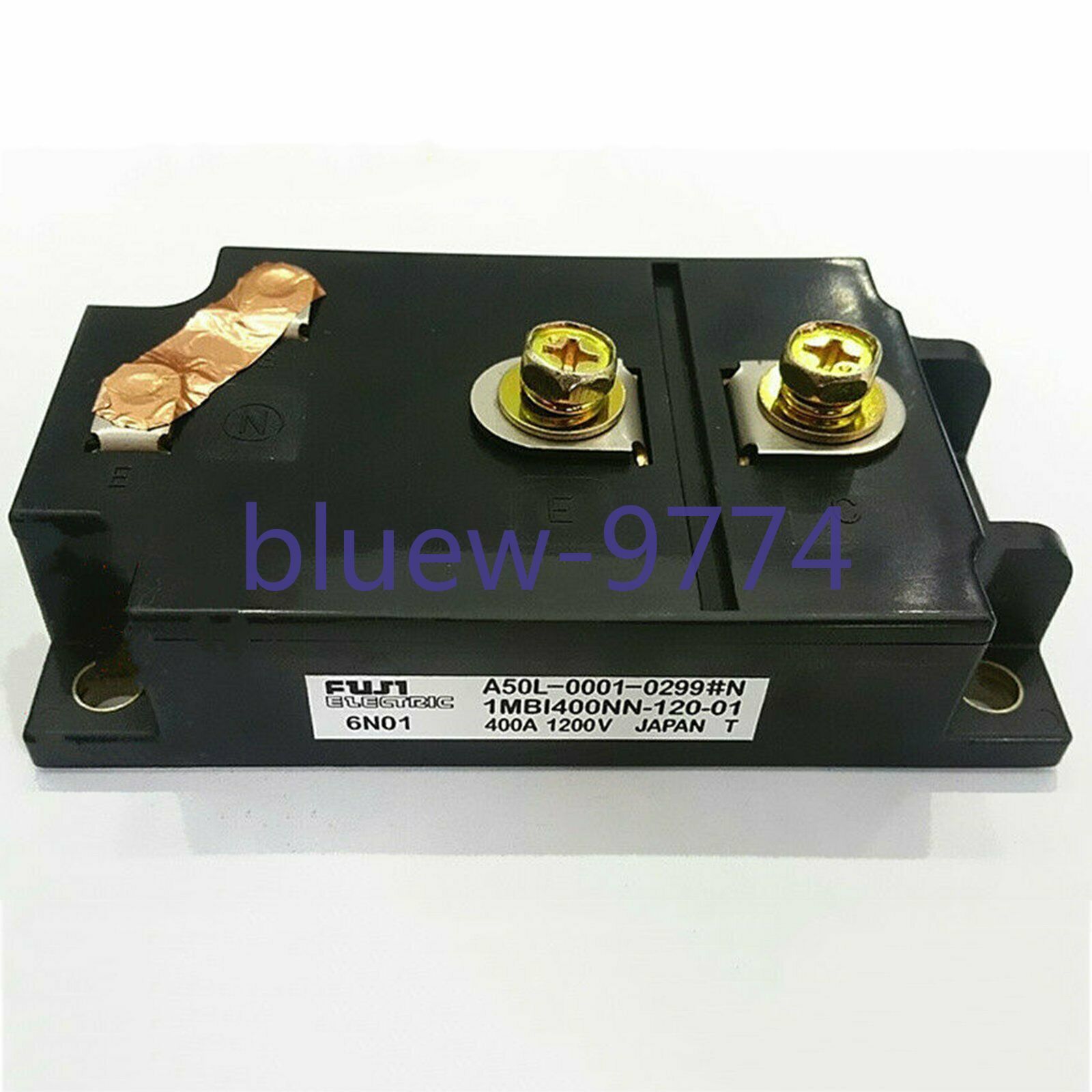 1PCS 1MBI400NN-120-01 IGBT Module - FUJI