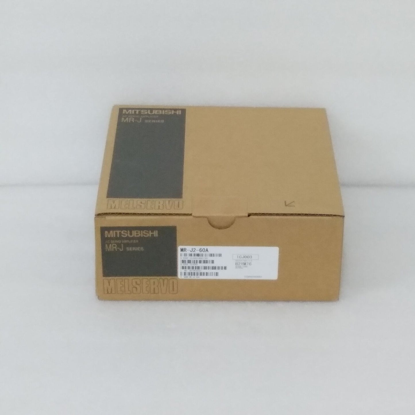 MITSUBISHI SERVO DRIVE MR-J2-60A | 24-Hour Service | High-Performance Drive - MITSUBISHI SERVO DRIVE