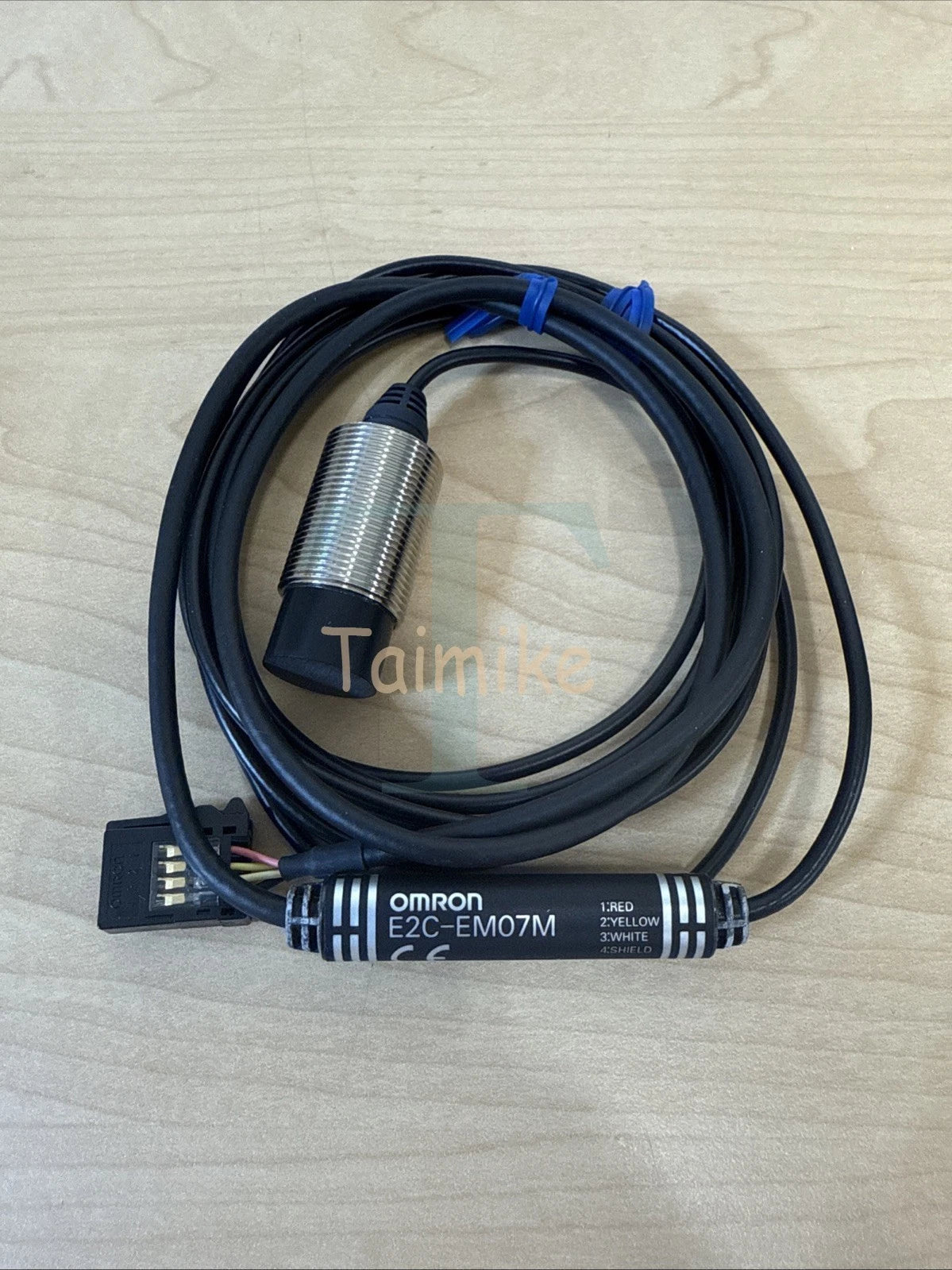 ! Omron E2C-EM07M Proximity Switch Sensor