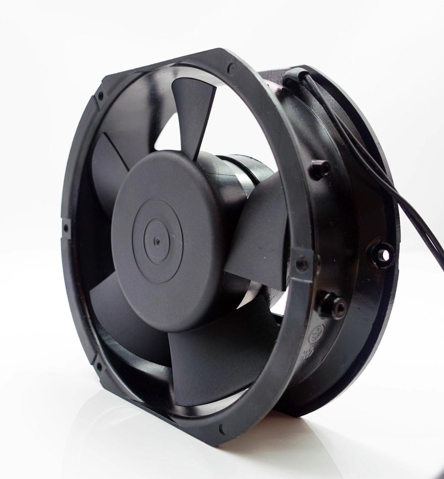 SNSHENG SA17251S2H AC220V-240V 34W 0.22A/0.21A 17251 Aluminum Frame Cooling Fan