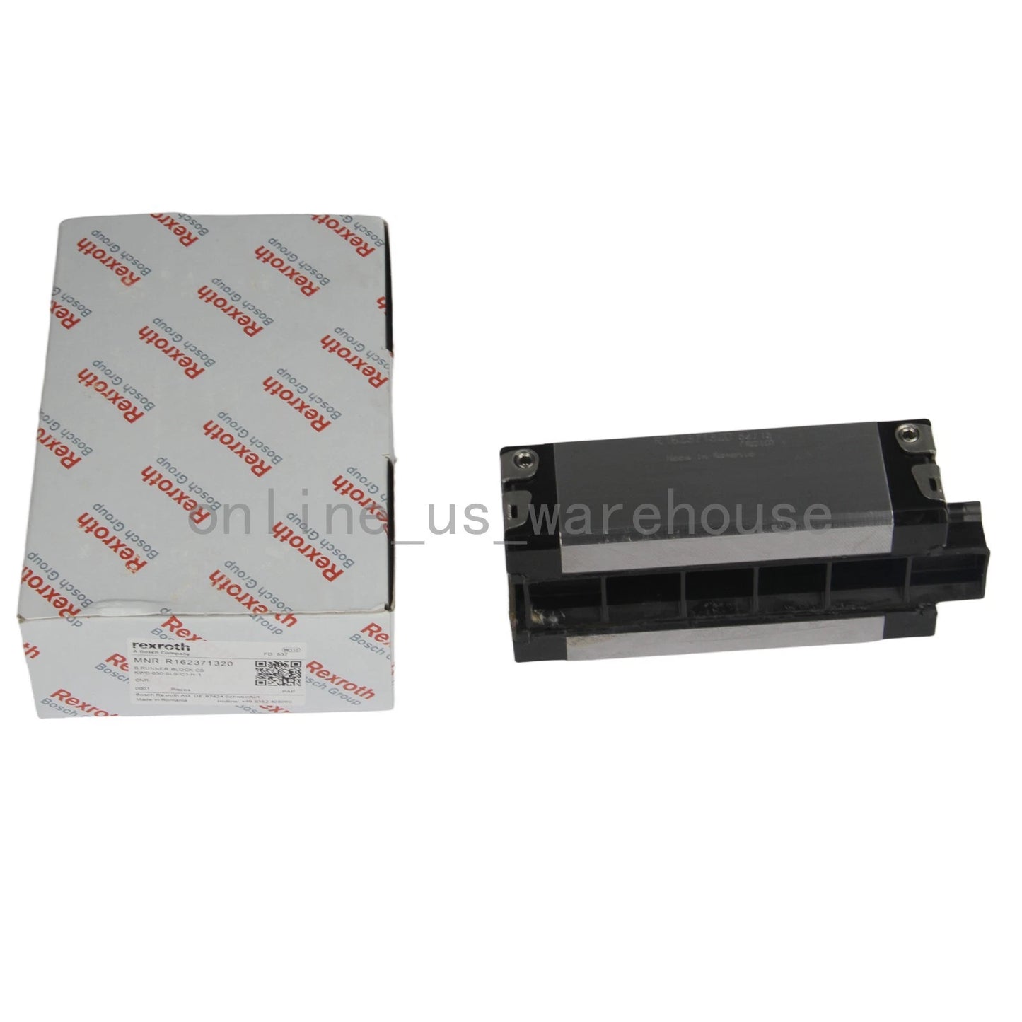 1PC REXROTH R162371320 slider - US Stock#u