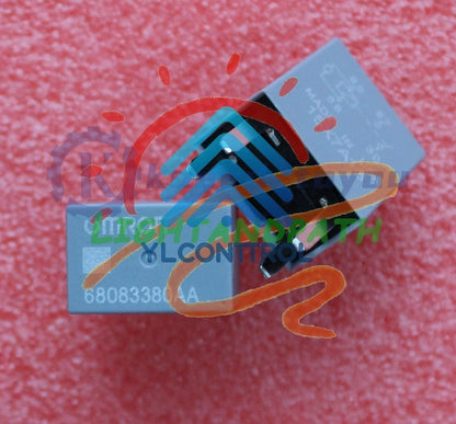 4 X For OMRON 68083380AA 05X7A13 4-Pin 12V Horn Start Fog Light Automotive Relay