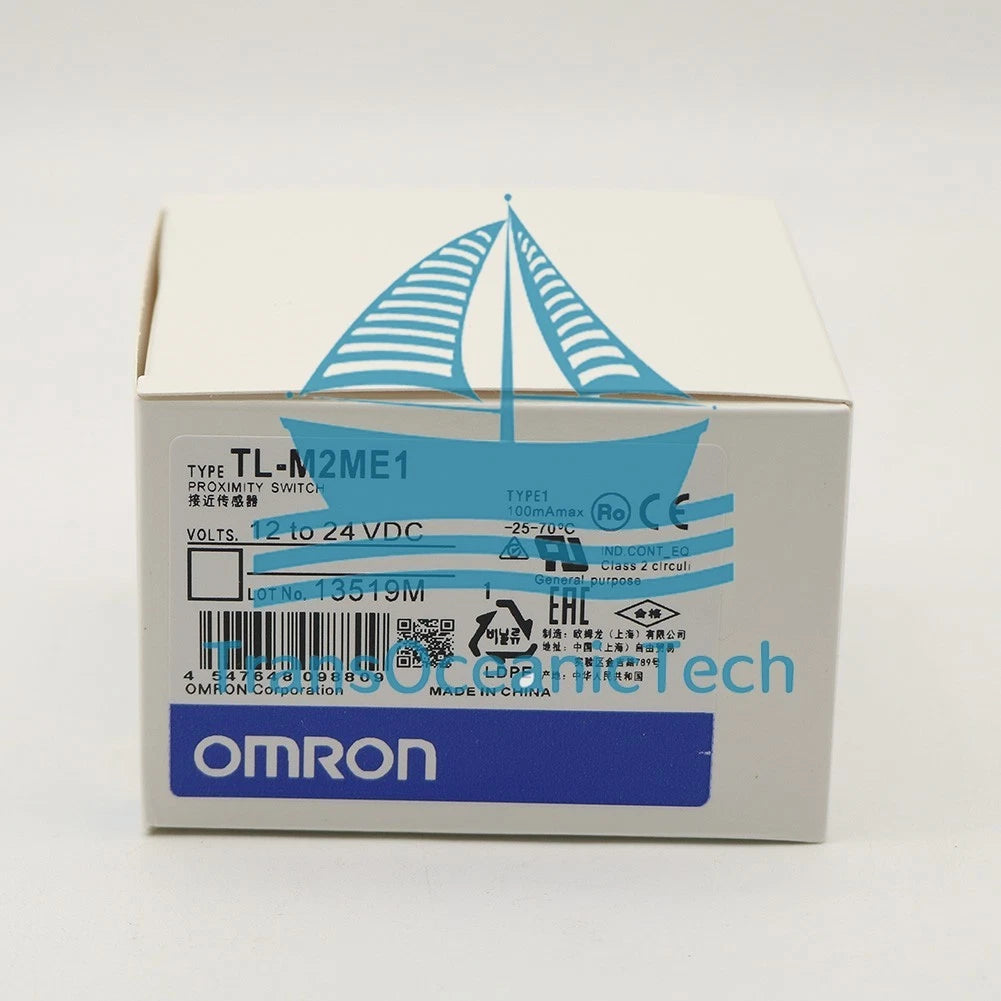 Omron TL-M2ME1 Proximity Switch TLM2ME1 1PCS