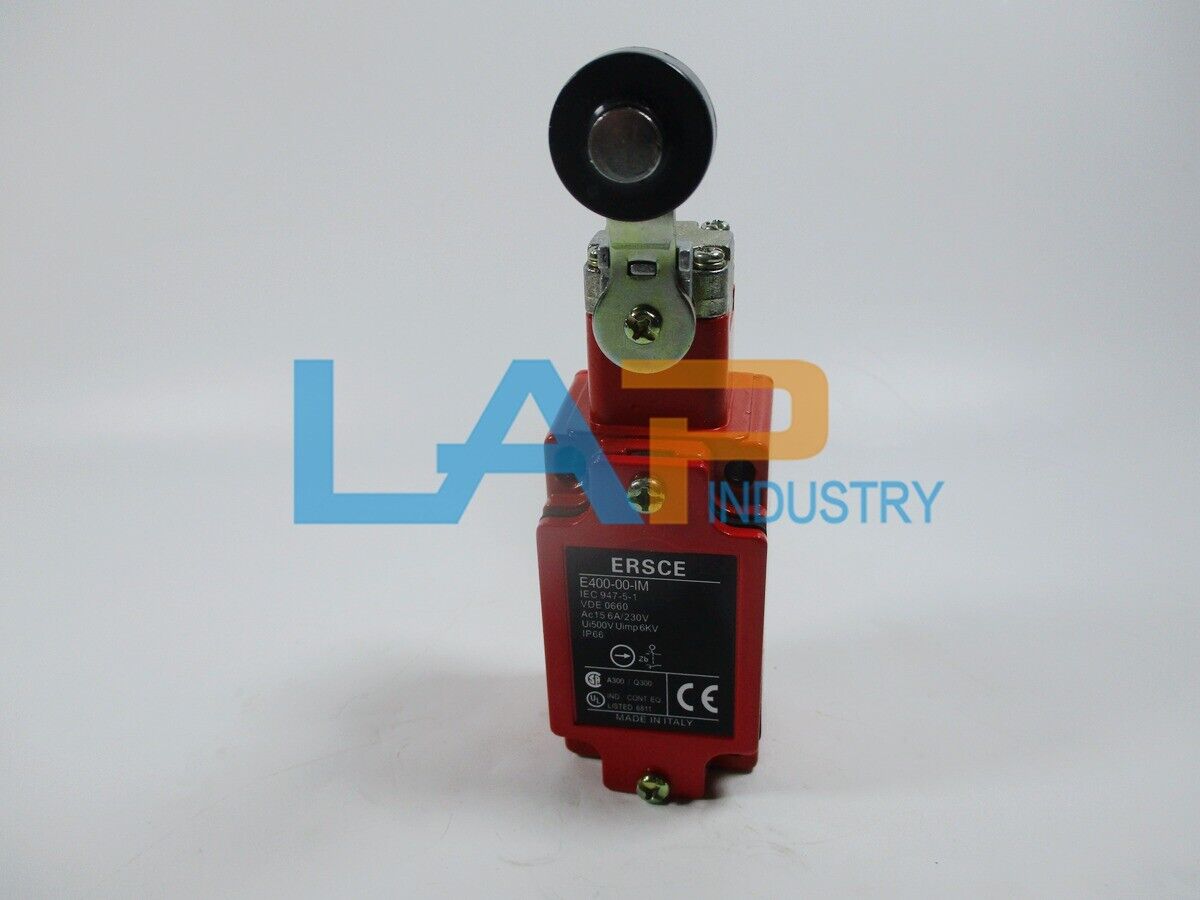 ERSCE E400-00-IM Pull Rope Limit Switch - New - KOEED