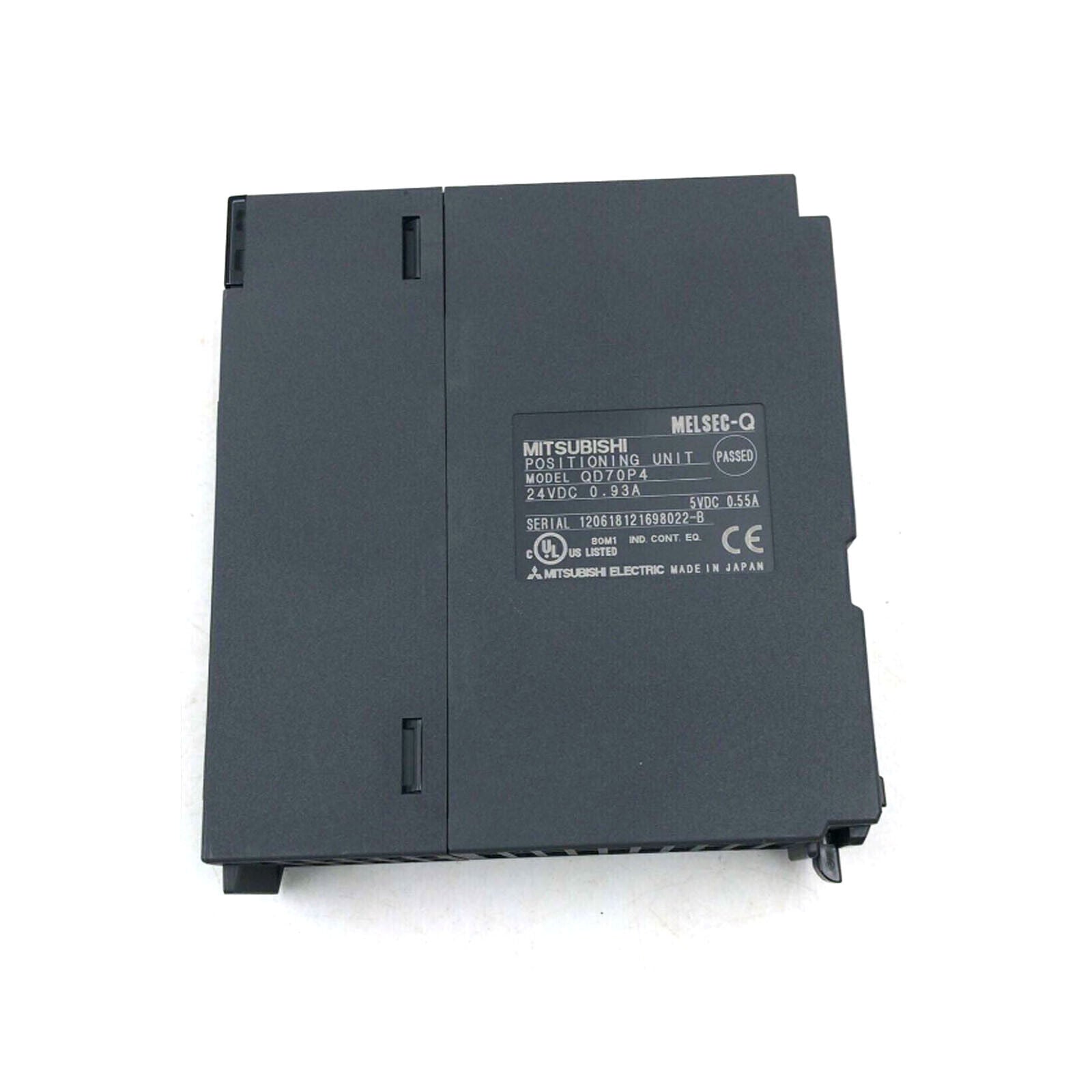 MITSUBISHI QD70P4 Positioning Module | High-Precision Motion Control - MITSUBISHI