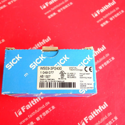 WSE9-3P2430 Photoelectric Switch Sensor - ONE