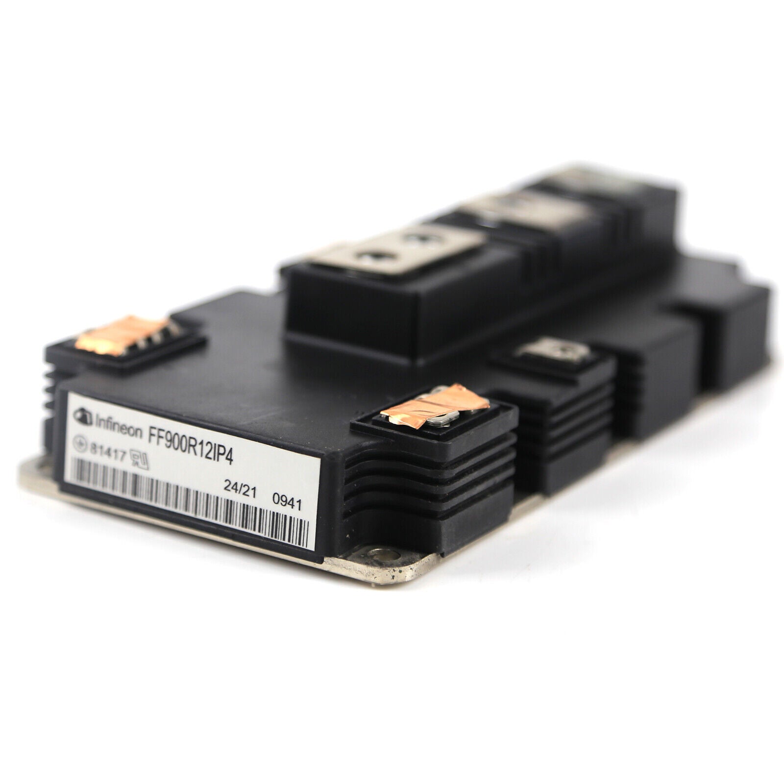 New Power Supply Module: INFINEON FF900R12IP4 - INFINEON
