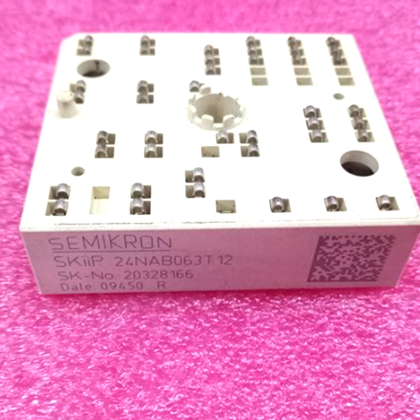 Semicron Skiip24nab063t12 Power Supply Module - SEMIKRON - 24V 1.5A Power Supply Unit - SEMIKRON