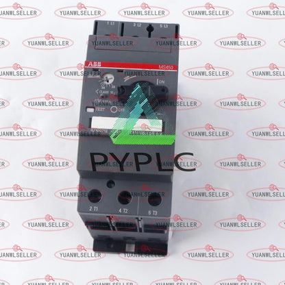 1PCS ABB MS450-40 ABB motor starter