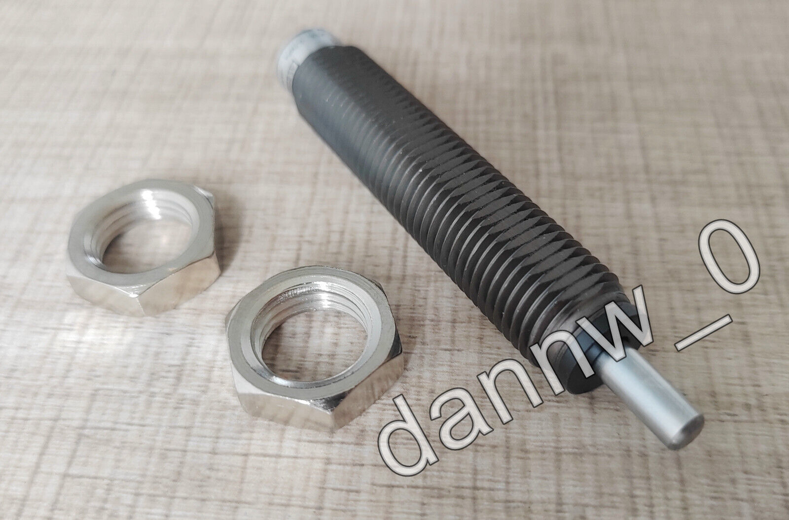 SMC RB1412 Shock Absorber - SMC