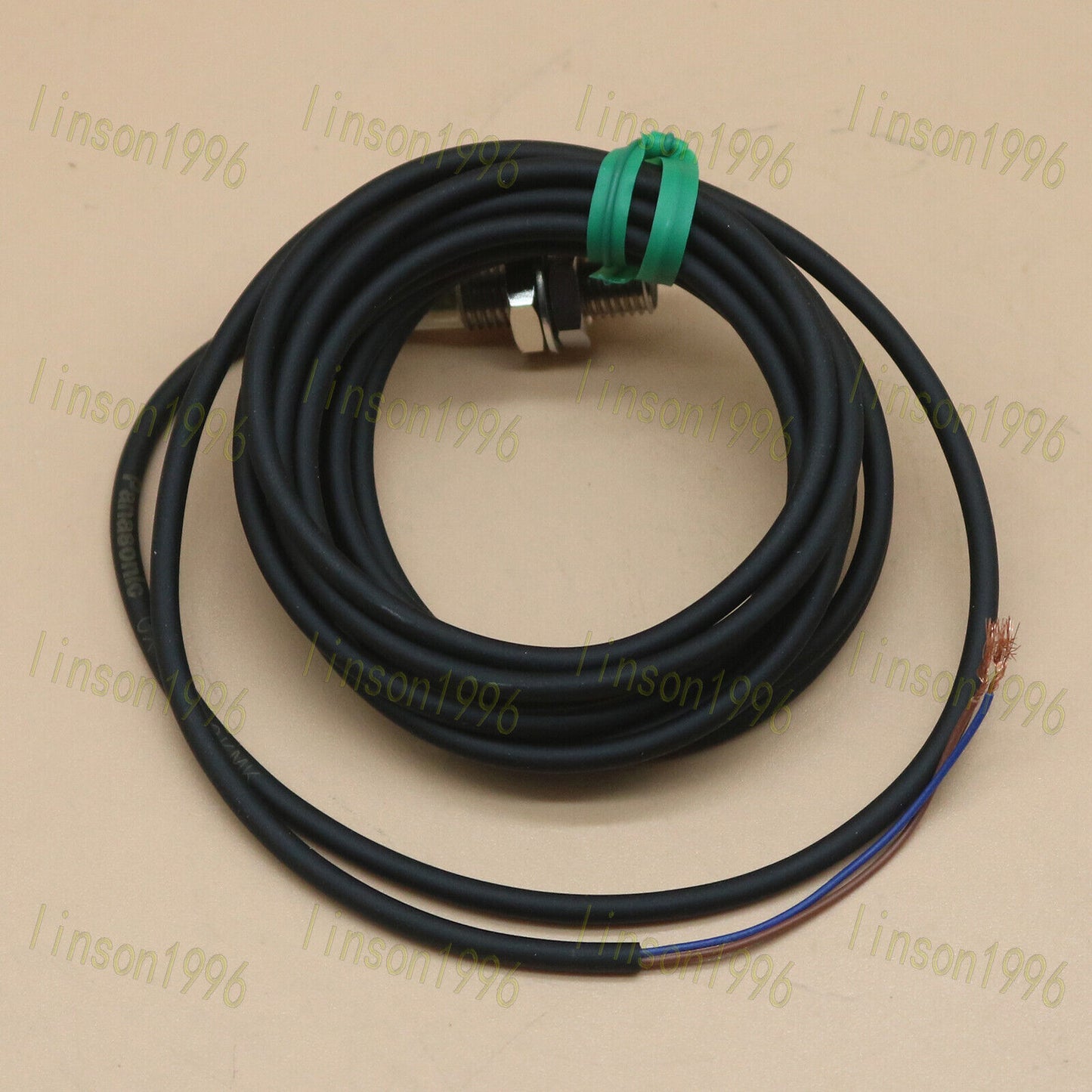 Panasonic SUNX Proximity Sensor GX-8MU - PANASONIC
