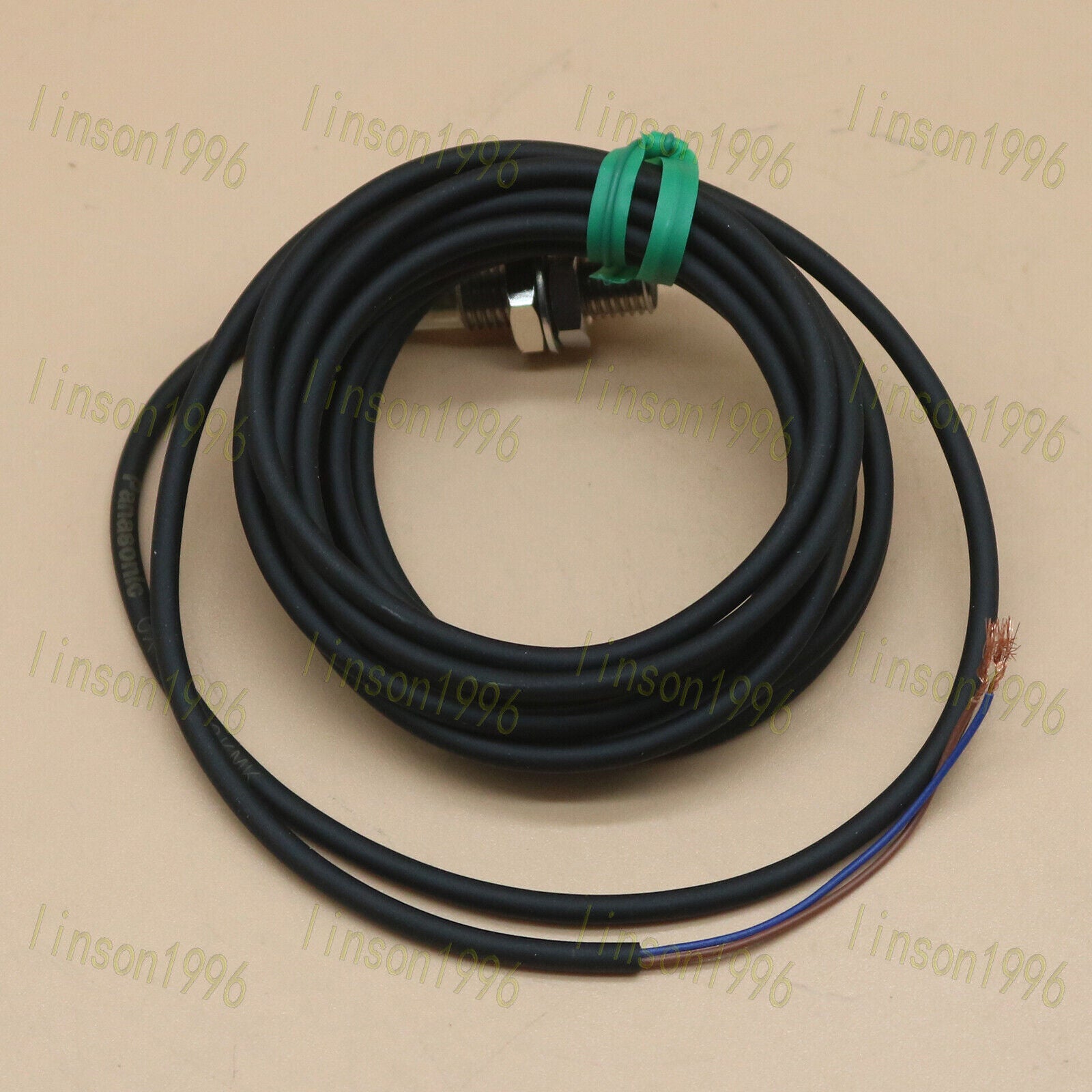 Panasonic SUNX Proximity Sensor GX-8MU - PANASONIC