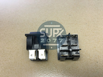 1pcs SR-08 Merchant CMm Power Rocker Switch 6 Pins 16A 250VAC T125/55u #su