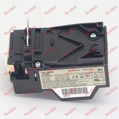 new TR-ON/3 1.7-2.6A For Fuji Thermal Overload Relay - TRONEL