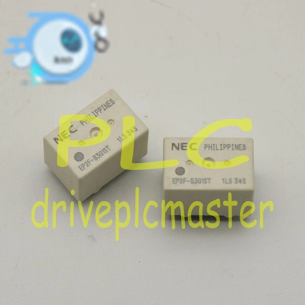 2pcs For NEC EP2F-B3G1ST 12VDC 30A 10-Pins Automotive Relay #dr