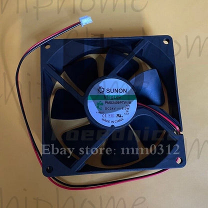 1PCS SUNON PMD2409PTV1-A .GN DC24V 6.0W 92*92*25mm cooling fan