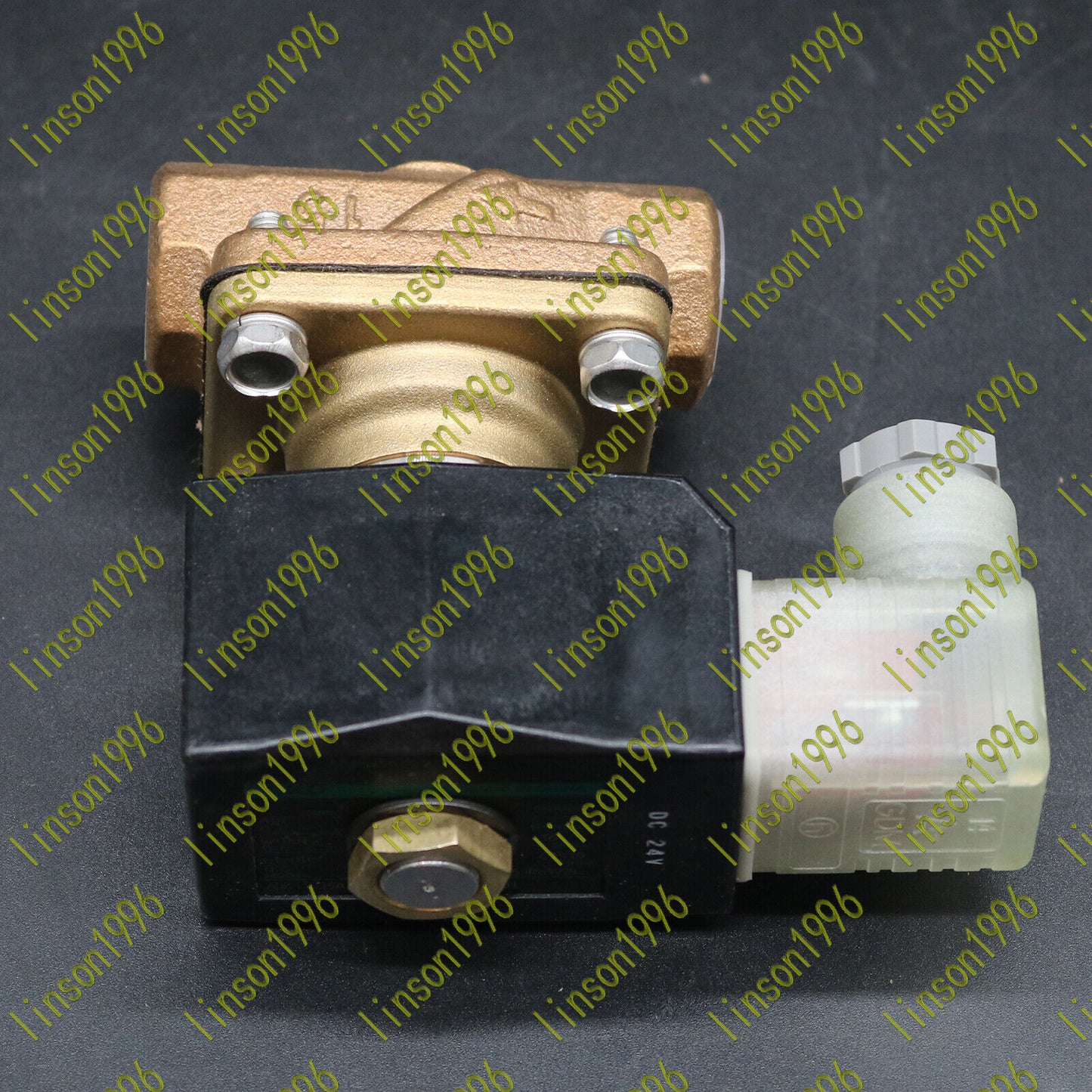 CKD ADK11-15A-02H-DC24V Solenoid Valve In Box - CKD
