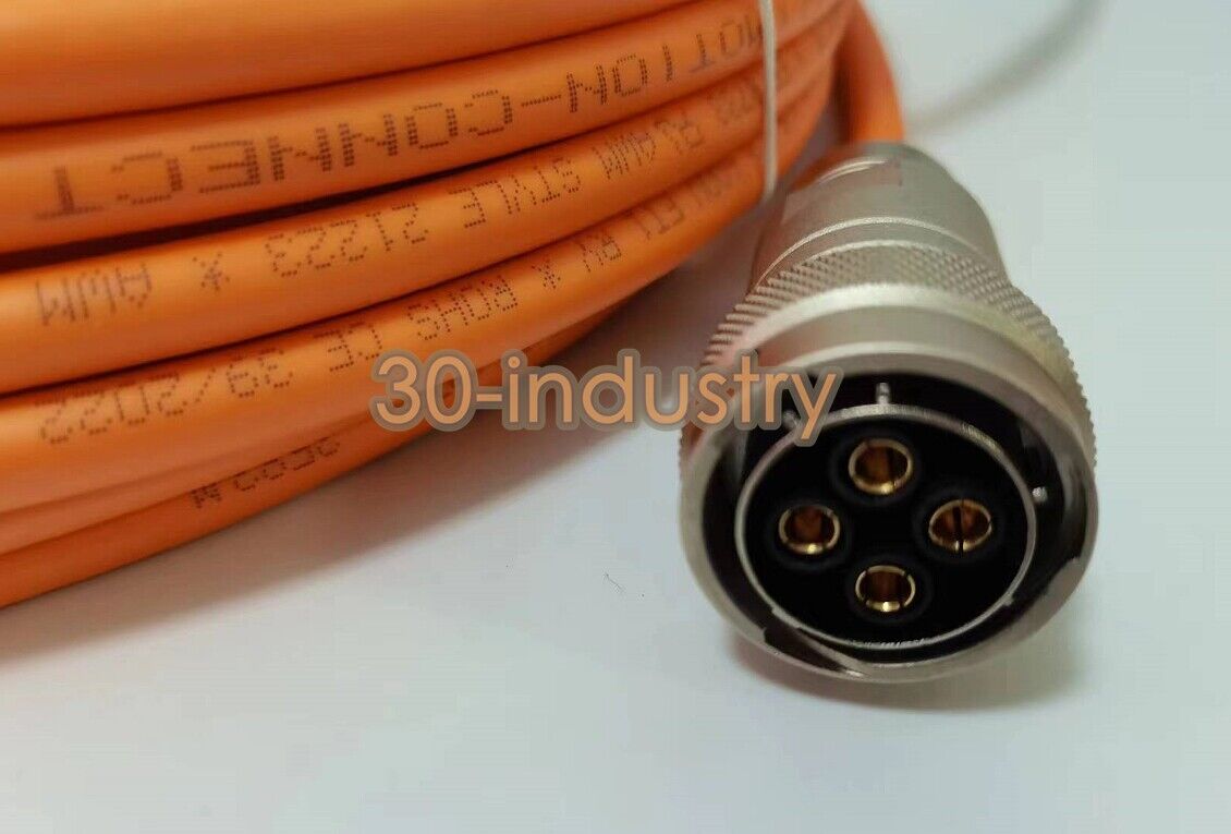 1PCS New Servo Power Cable 2090-XXNPMP-16S09 - 9m Length - KOEED
