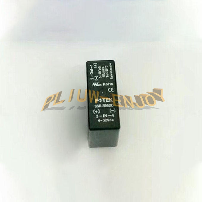 new 10PC FOTEK SSR-R05DD Solid State Relay - FOTEK