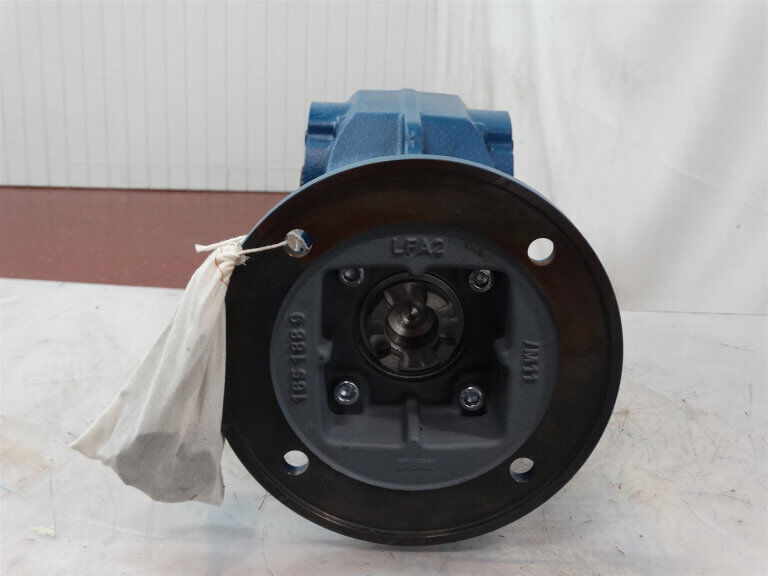 SEW EURODRIVE Gear Reducer KA57AM184 Ratio 15.22 NEW 14088 - SEW EURODRIVE