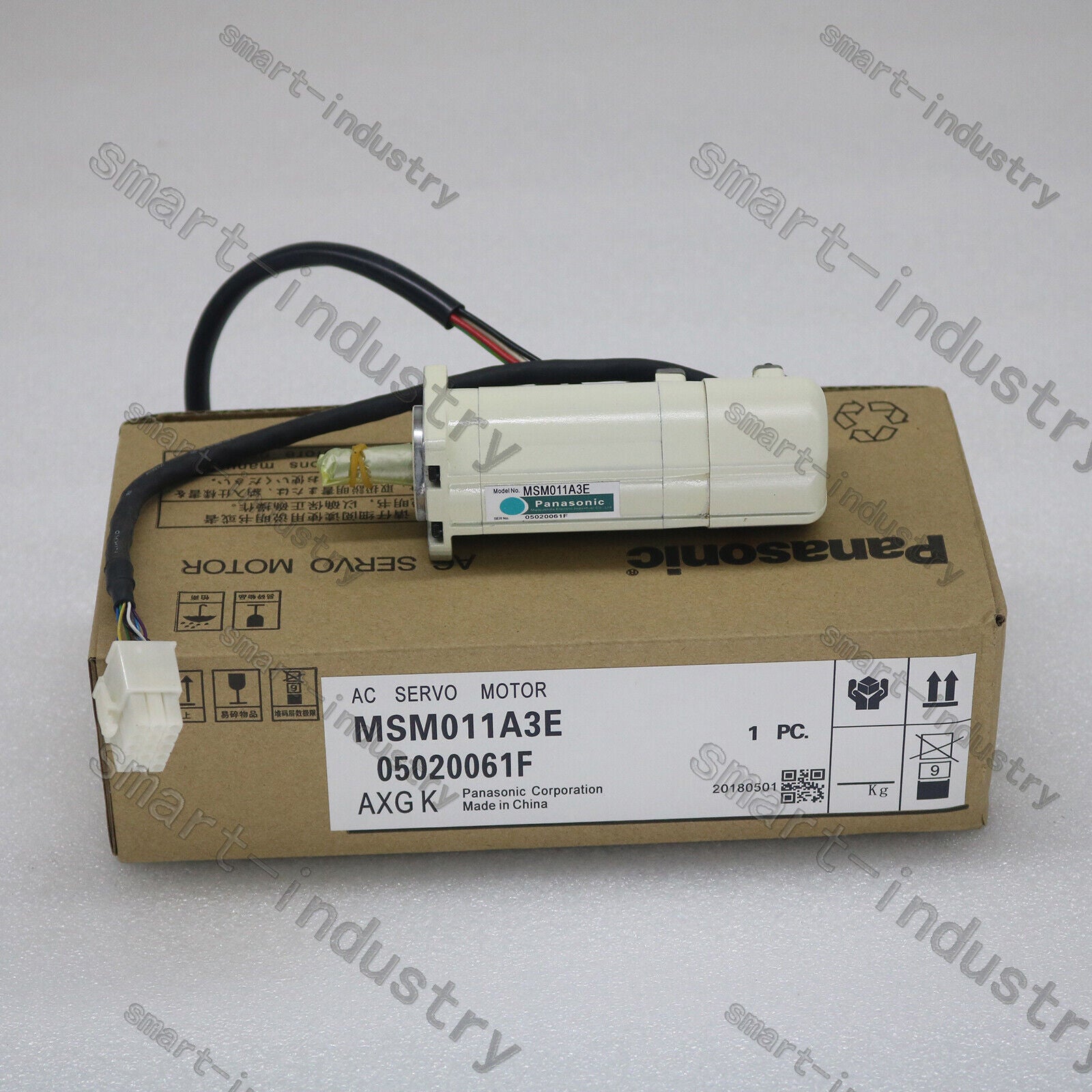 new 1PCS MSM011A3E  For Panasonic Servo Motor