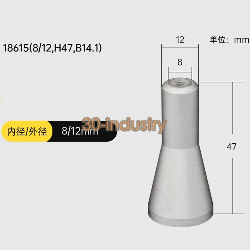 118615 Wave Soldering Nozzle - Perfect Soldering Accessory - PERFECT TOOLS