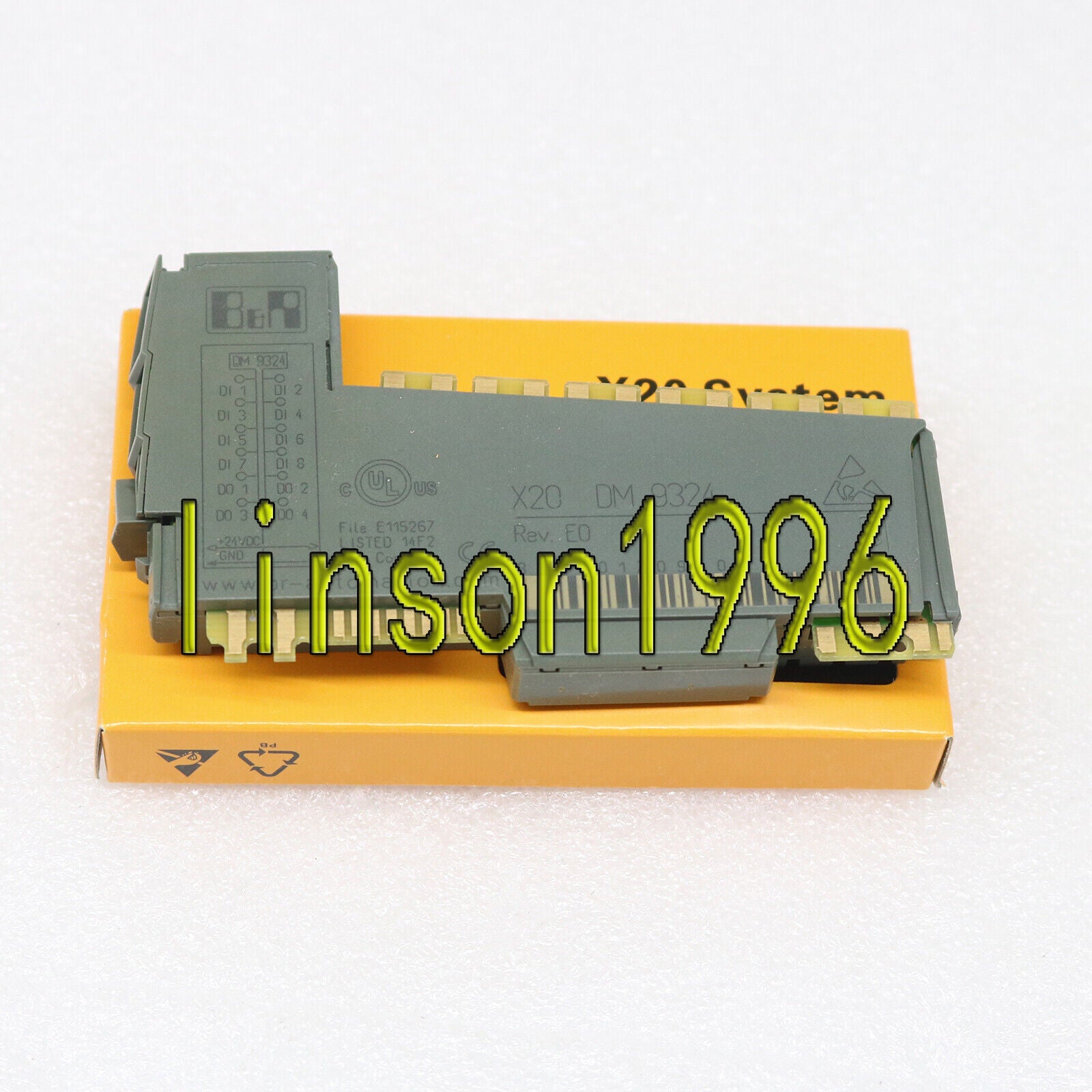 B&R X20DM9324 PLC Module Fast Delivery - B&R