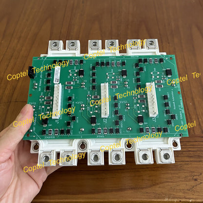 New Trigger Board with IGBTs for AB 700 Inverter - ABB