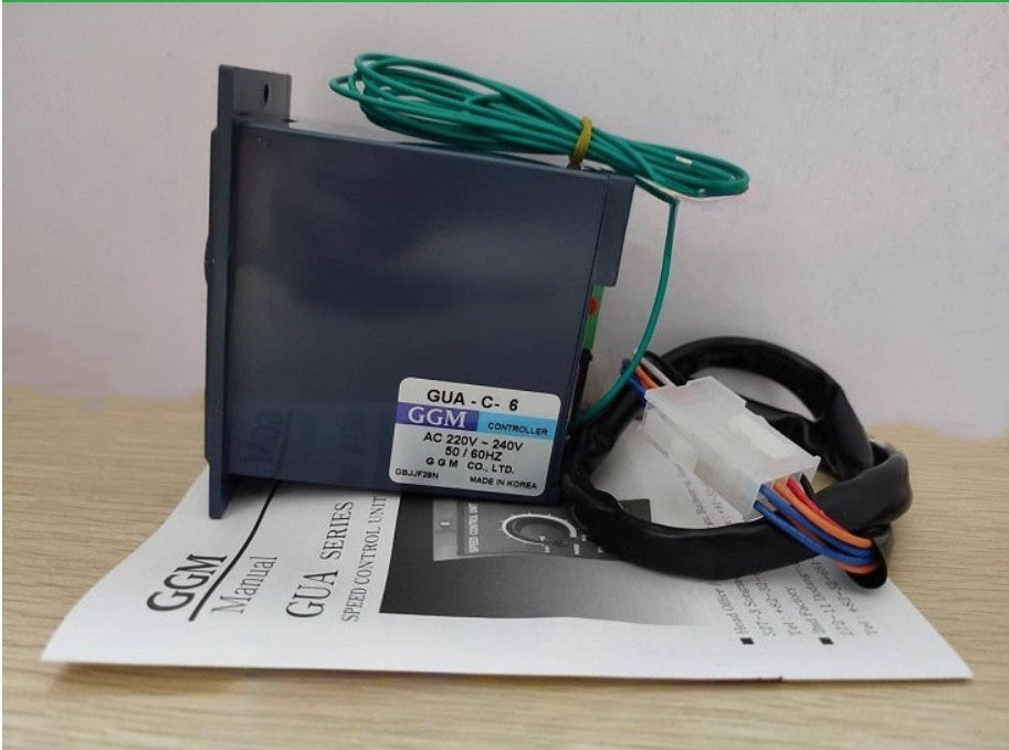 1PCS  FIT FOR GUA-C-6 speed controller regulator