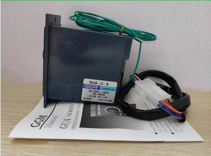 1PCS  FIT FOR GUA-C-6 speed controller regulator