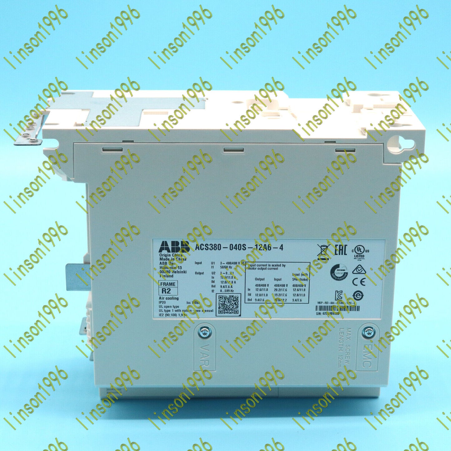 ABB ABB Inverter 3P 380V 480V 5.5KW Fast - ABB