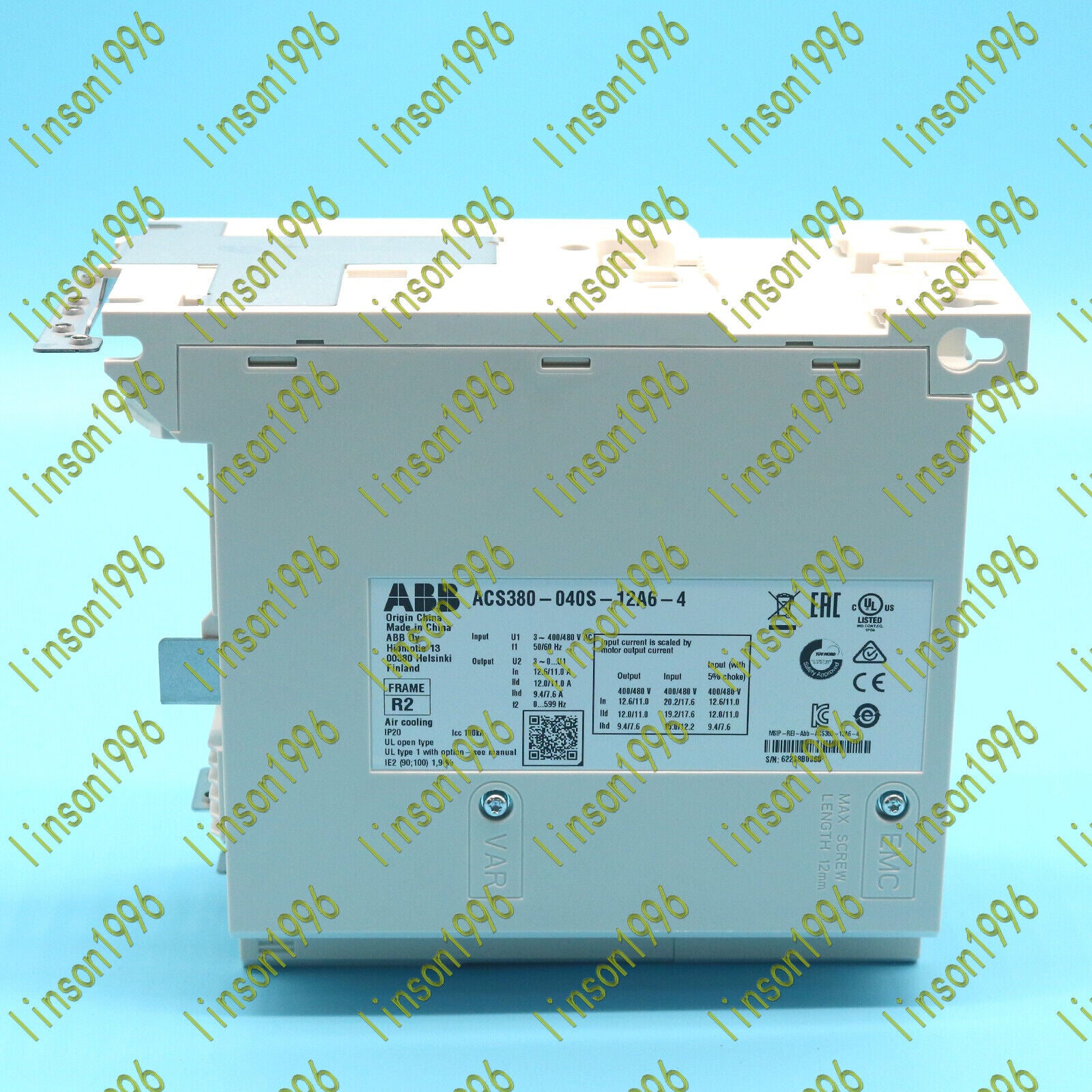 ABB ABB Inverter 3P 380V 480V 5.5KW Fast - ABB