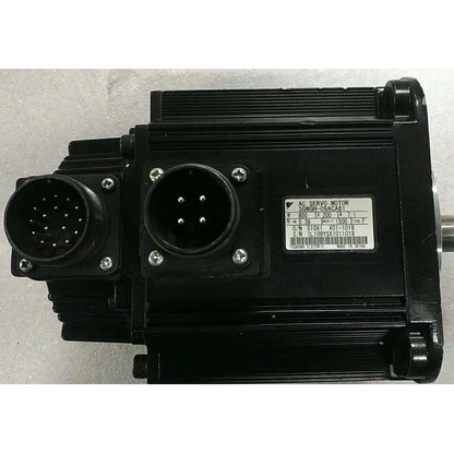 used 1PC for Yaskawa SGMGH-09ACA61 Servo Motor ship - YASKAWA
