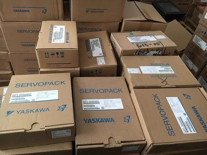 Yaskawa SGMGV-13ADA61 AC Servo Motor - YASKAWA