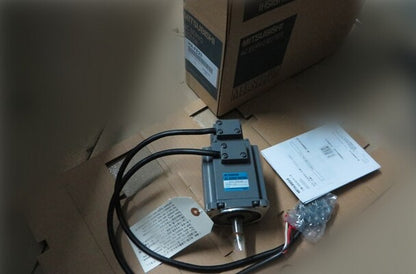 MITSUBISHI AC SERVO MOTOR HA-FE23B HAFE23B FREE