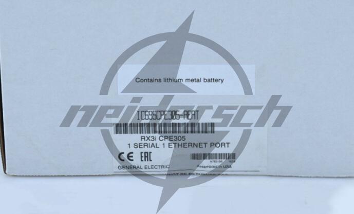 new 1PC GE Fanuc IC695CPE305-AEAT Module - KOEED