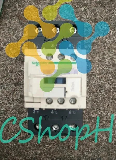 Schneider Contactor LC1D 50AM7 LC1D50AM7 free shipping