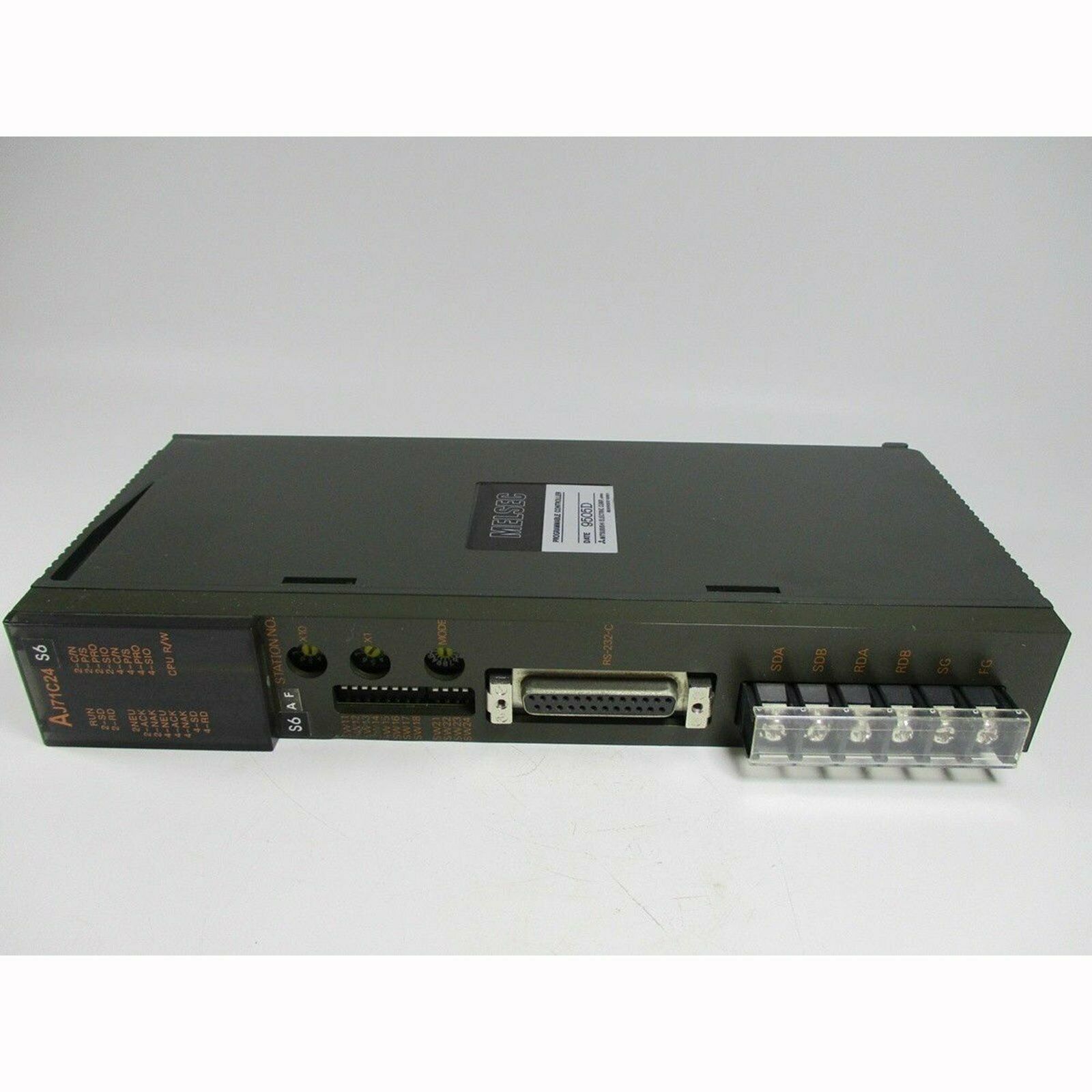 Mitsubishi AJ71C24-S6 1PC IN BOX - MITSUBISHI