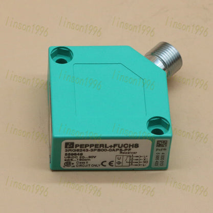 new FOR Pepperl+Fuchs Proximity Switch Sensor 3RG6243-3PB00-0AP5-PF - KOEED