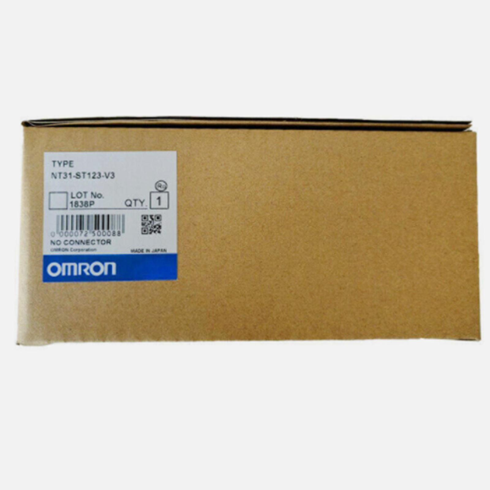 Omron NT31-ST123-V3 Smart Touch Screen - OMRON