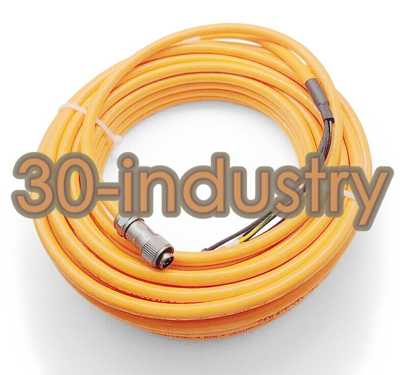 1PCS NEW FOR CP-N1A08-10-10-01 10M Servo Motor Power Cable - KOEED
