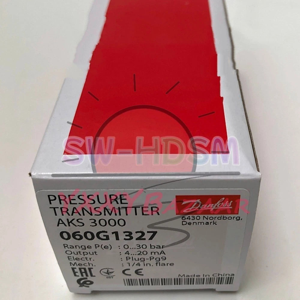 1Pcs for DANFOSS Pressure Transmitter AKS3000 060G1327 Freight Free