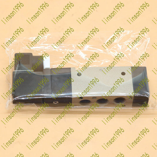 4KA210-B DC 24V Pneumatic Solenoid Valve - CKD