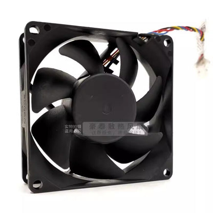 SUNON MF80251V2-Q010-S99 8025 DC12V 3.60W 4-Wire PWM Silent Cooling Fan