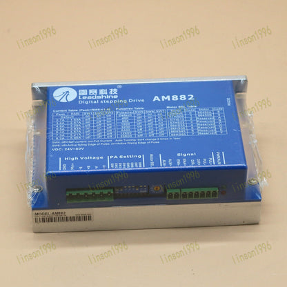 1PC Stepper Motor Driver 80V 8.2A with Sensorless Detection - LEADSHINE